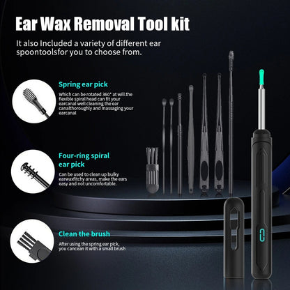 Smart Ear Wax Removal Kit