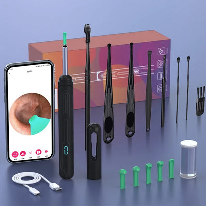 Smart Ear Wax Removal Kit